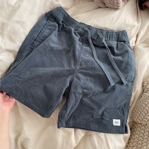 Men’s Katin Shorts Blue Size Small